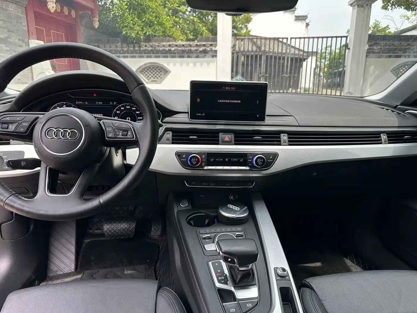 Audi A5 (Import) 2017 Sportback 45 TFSI Sport фото 14
