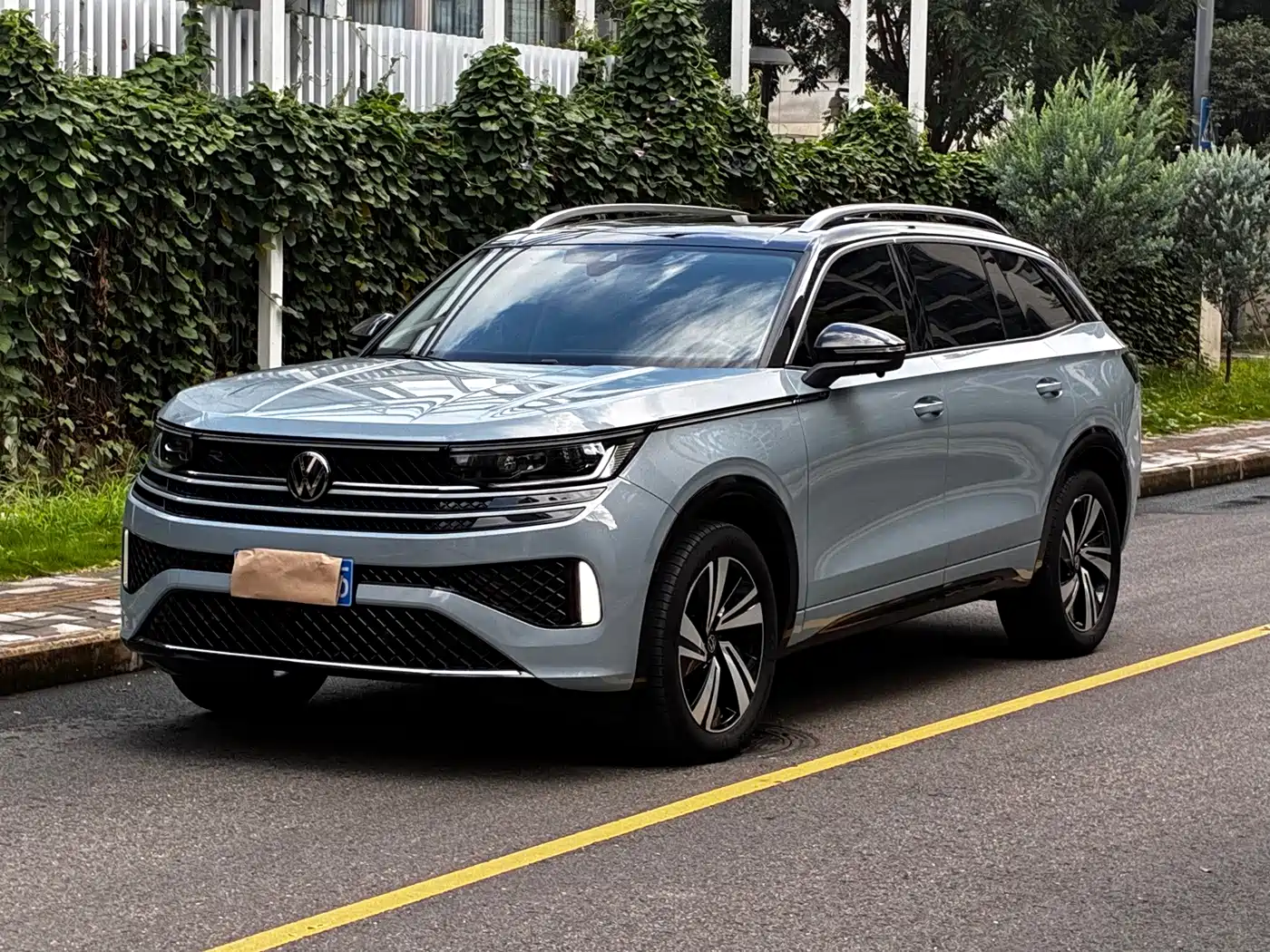  Volkswagen Volkswagen Talagon 2023 380TSI 4WD R-Line Touring Edition