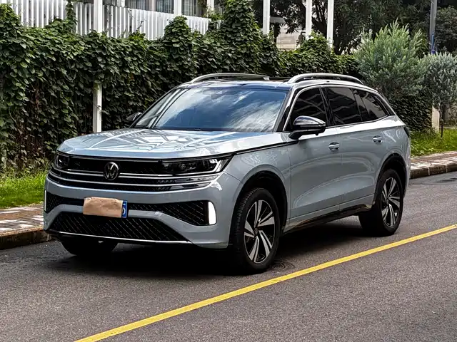 Volkswagen Talagon 2023
