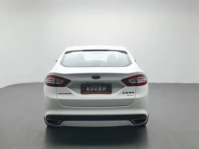 Ford Mondeo 2013 Model 1.5L GTDi180 Fashion — фото 4
