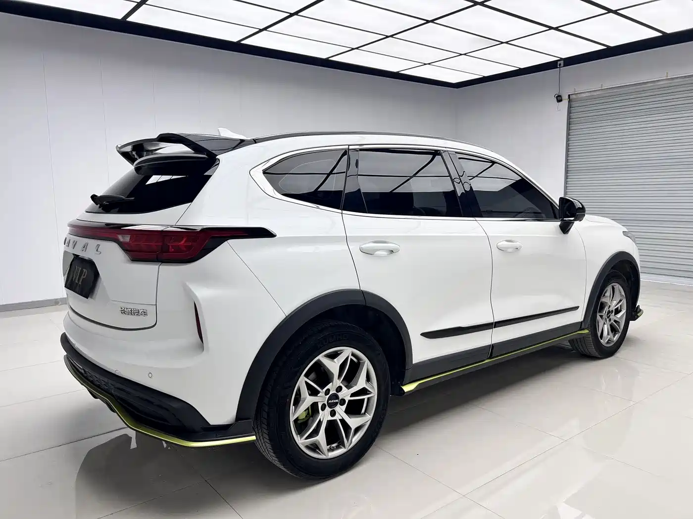 Haval Chitu 2022 Power Edition 1.5T Purple Copper Rabbit фото 4