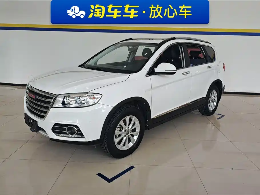 Haval H6 2018 Red Label Sport 1.5T Manual 2WD Elite
