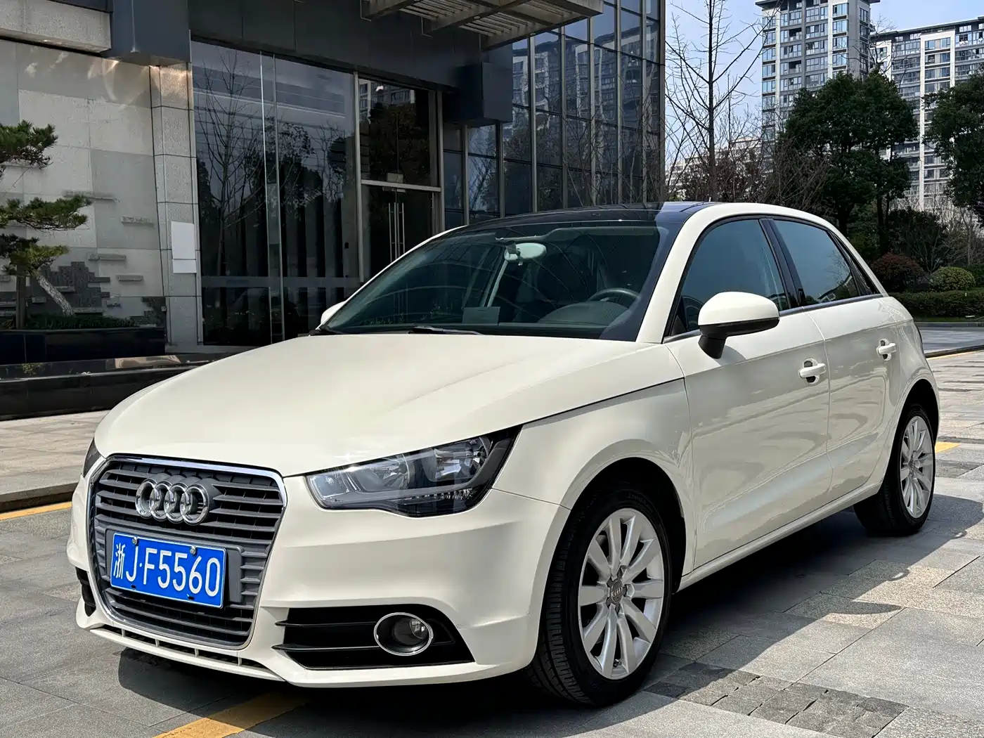 Audi A1 2013 Model 30 TFSI Sportback Ego