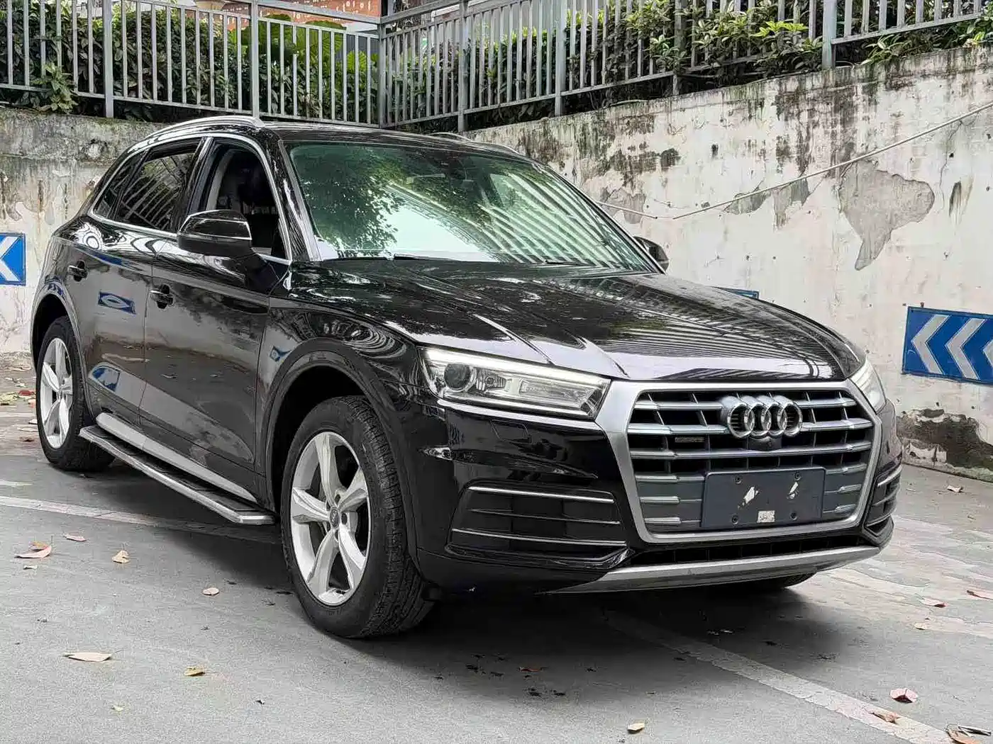 Audi Q5L 2018 40 TFSI Prestige Progressive (China V) фото 2