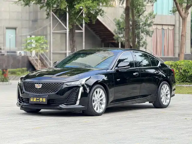 CADILLAC CT5