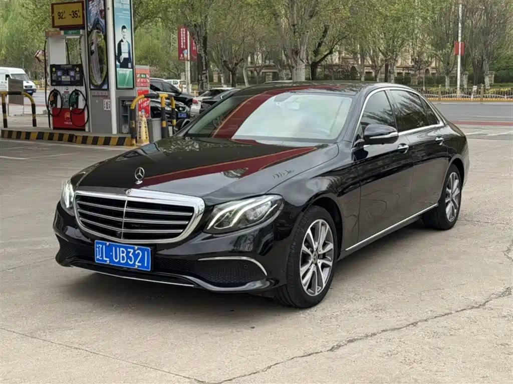 Mercedes-Benz E-Class 2019 Facelift E 300 L Luxury фото 3