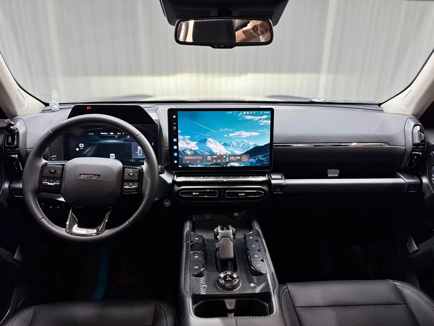 Haval Da Gou 2nd Gen 2023 2.0T AWD Wild Adventure Plus фото 4