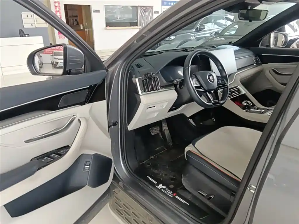 BYD Song PLUS PHEV 2021 DM-i 110KM Flagship фото 16