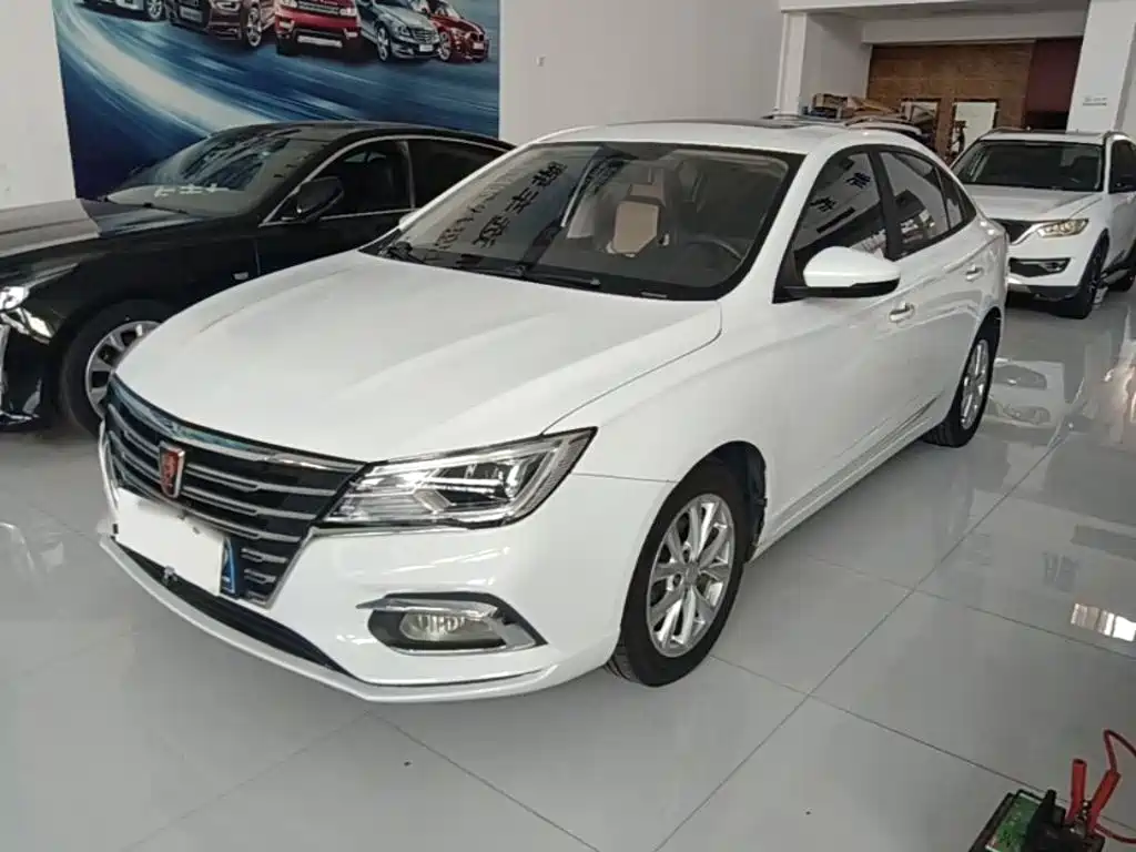 Roewe i5 2020 — пригон из Китая