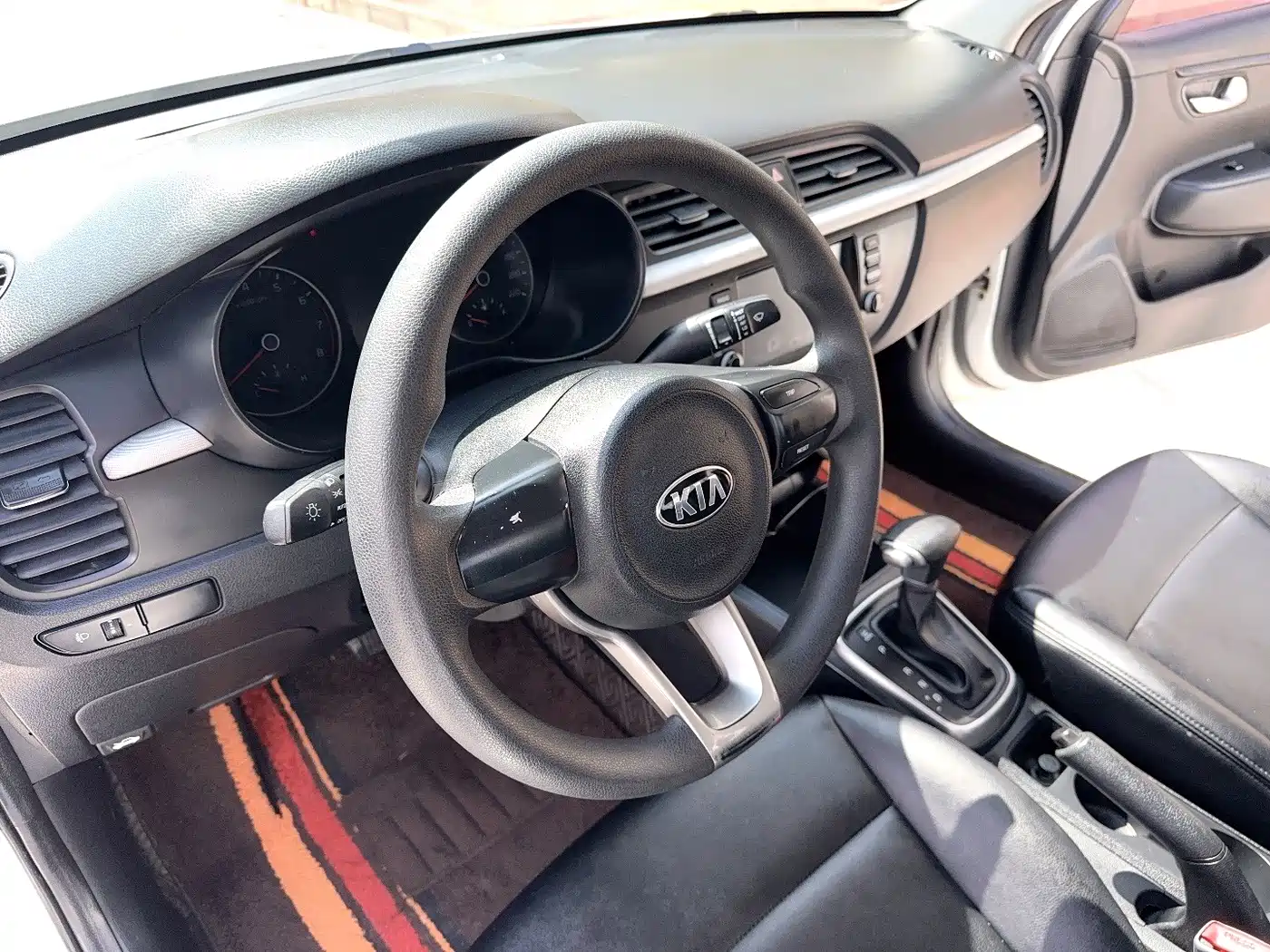 Kia K2 2017 Sedan 1.4L AT GLS фото 13