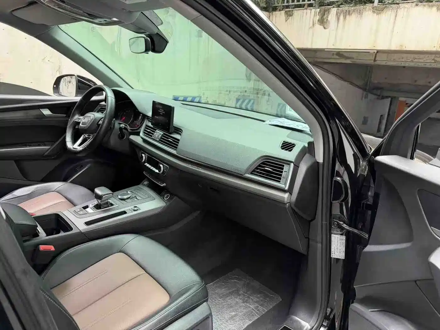 Audi Q5L 2018 40 TFSI Prestige Progressive (China V) фото 17