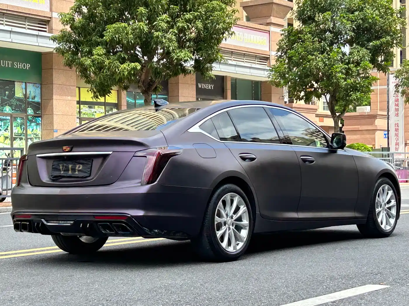 Cadillac CT5 2021 28T Luxury фото 4