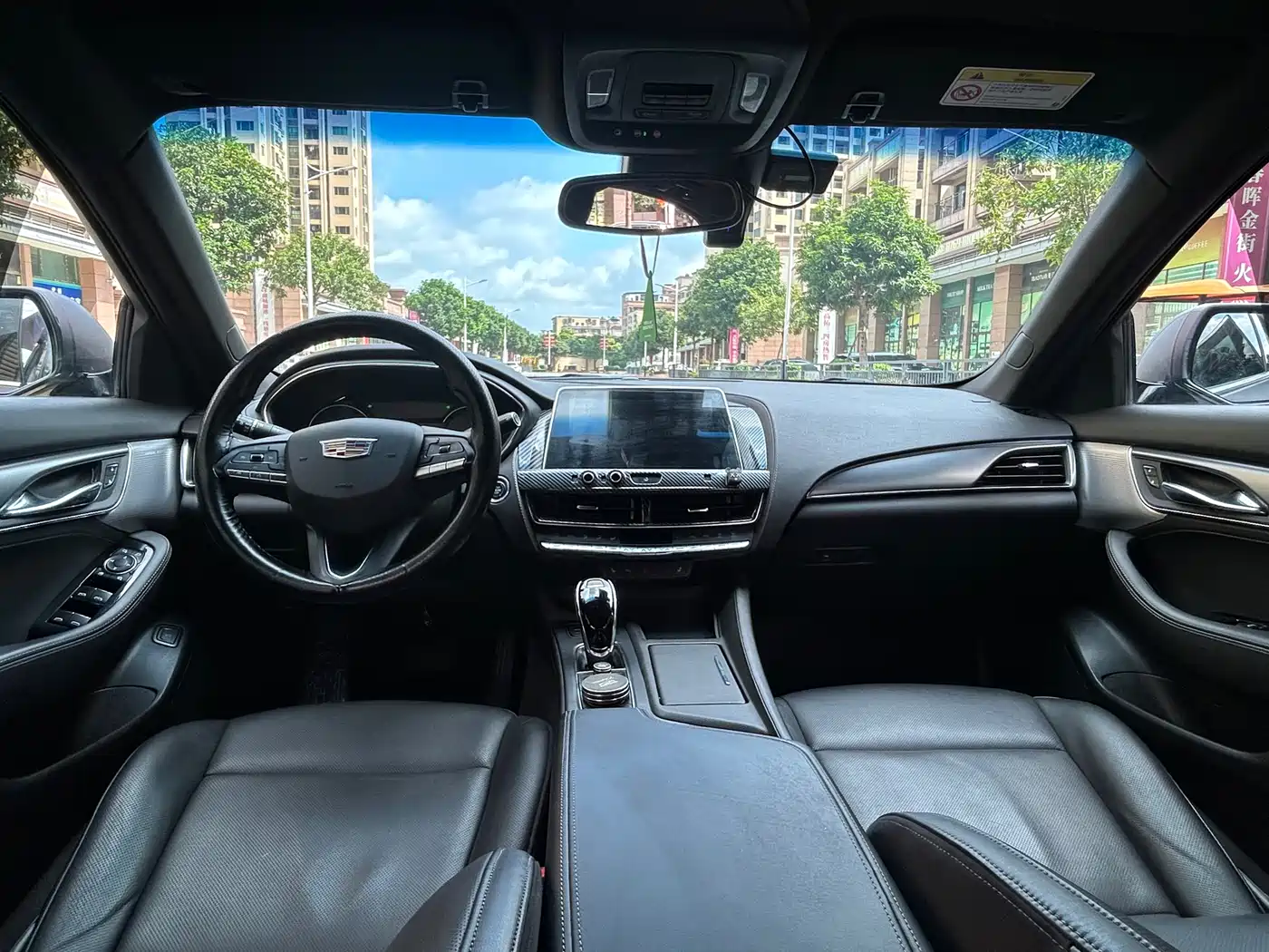 Cadillac CT5 2021 28T Luxury фото 22