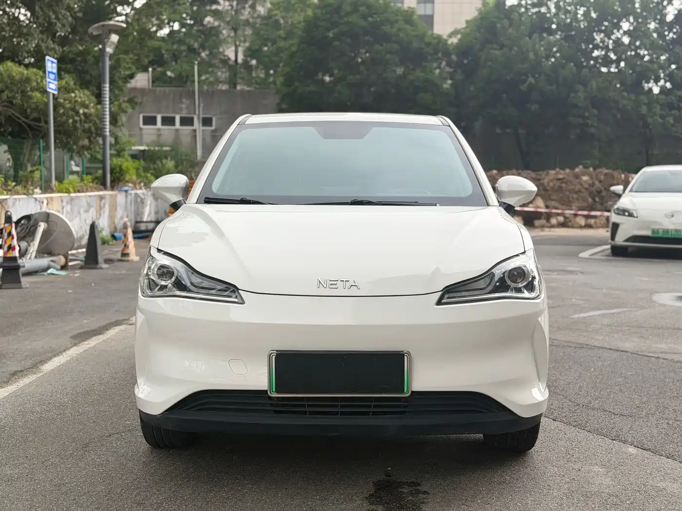 Nezha Auto Nezha V 2021 2021 Long Range Entertainment Edition