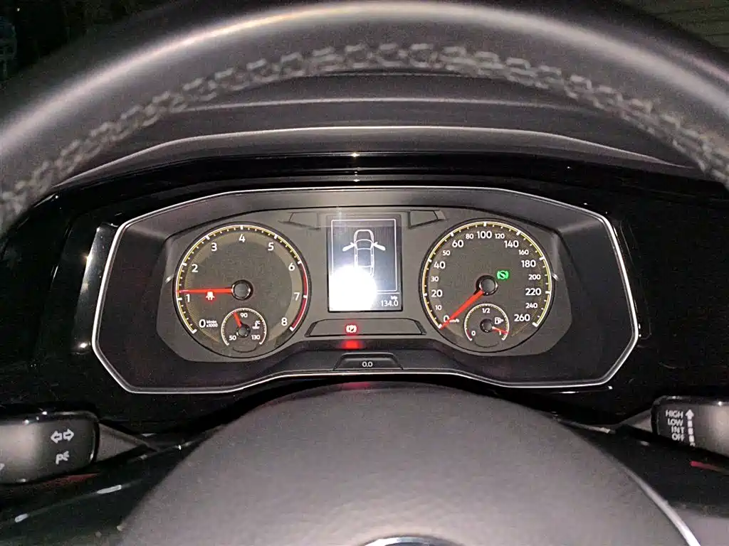 Volkswagen Sagitar 2019 200TSI DSG Comfort Version China V фото 4