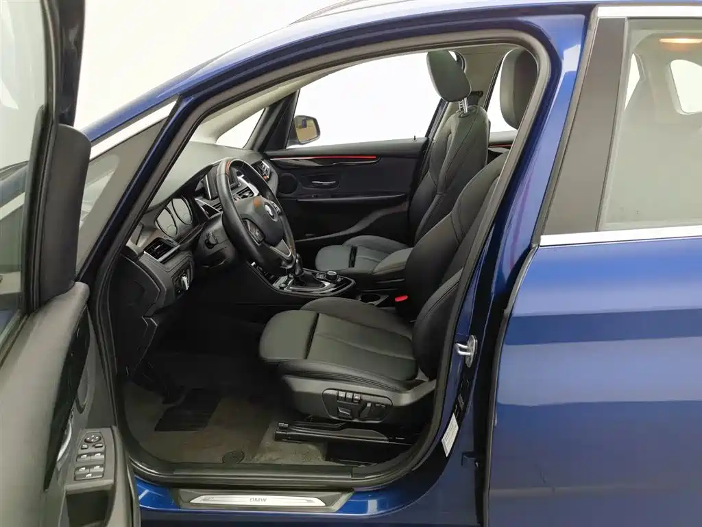 BMW 2 SERIES STATION WAGON