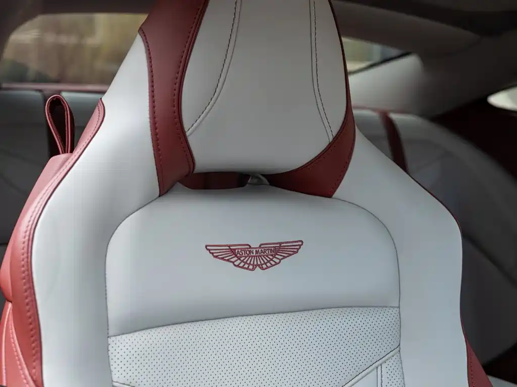 Aston Martin DBS 2019 DBS Superleggera V12 Coupe фото 18