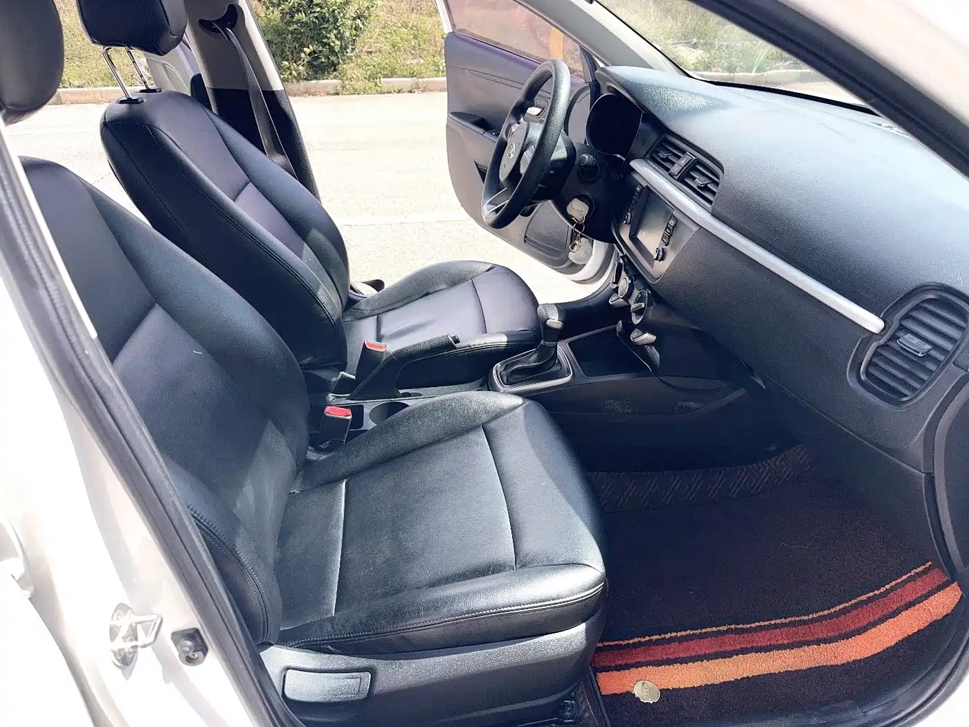 Kia K2 2017 Sedan 1.4L AT GLS фото 8
