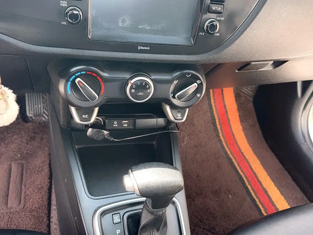 Kia K2 2017 Sedan 1.4L AT GLS фото 14