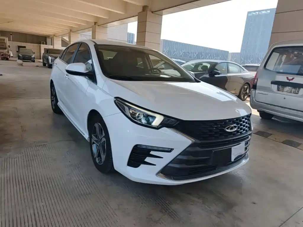 Chery Arrizo 5 PLUS 2021 2021 Little AI 1.5L CVT PLUS