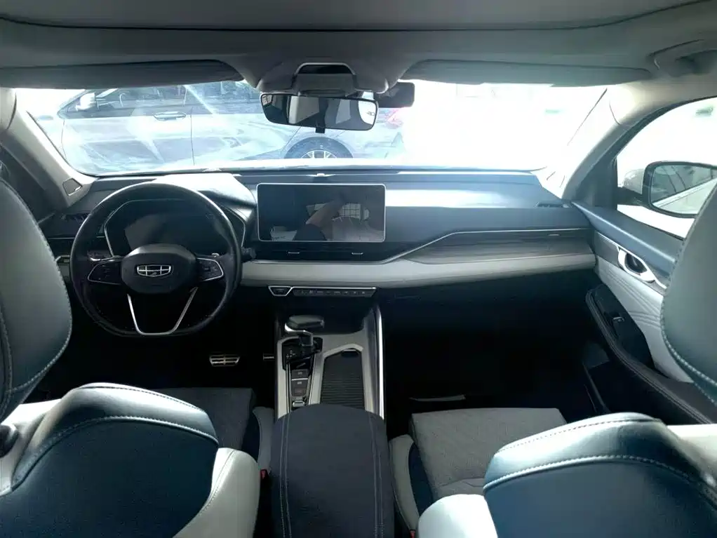 GEELY AUTOMOBILE XINGRUI