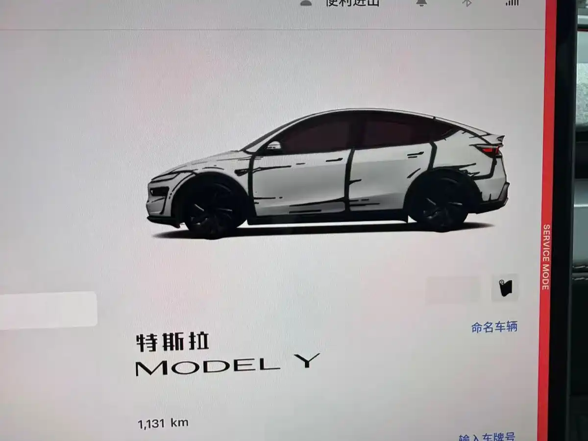 Фото 12 - Tesla Model Y