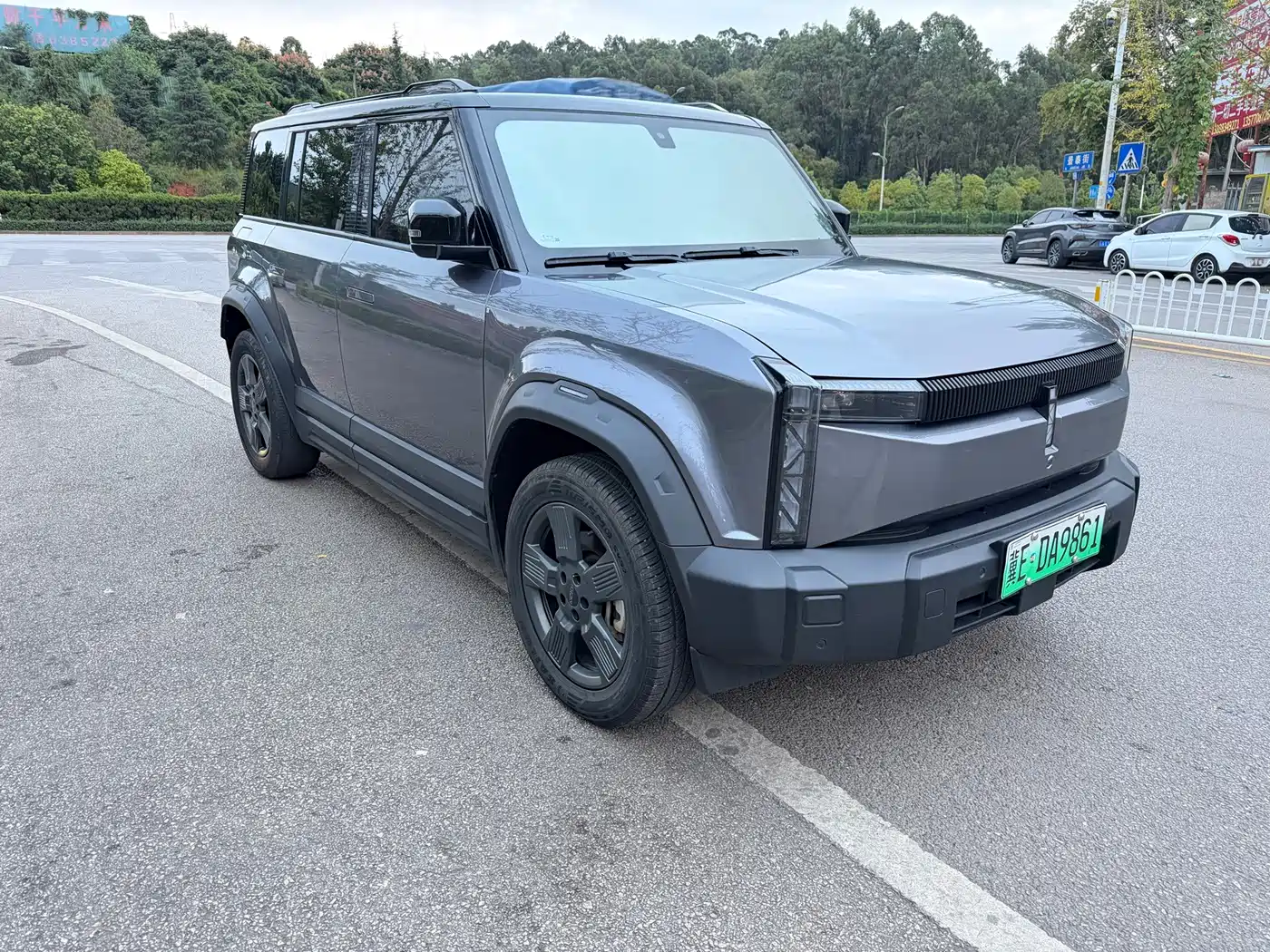 2025 iCAR 03