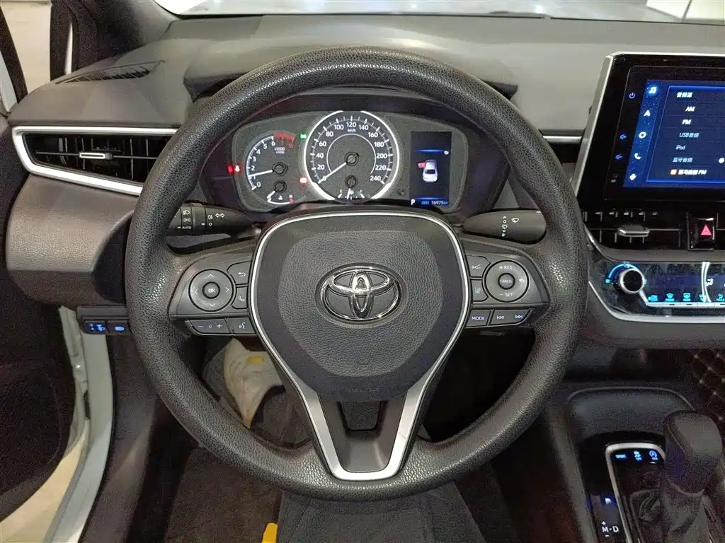 Toyota Levin 2021 185T CVT Luxury Edition фото 7