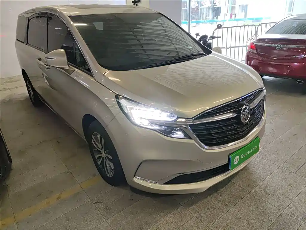 Buick GL8 2021 ES Landlord 653T Comfort фото 22