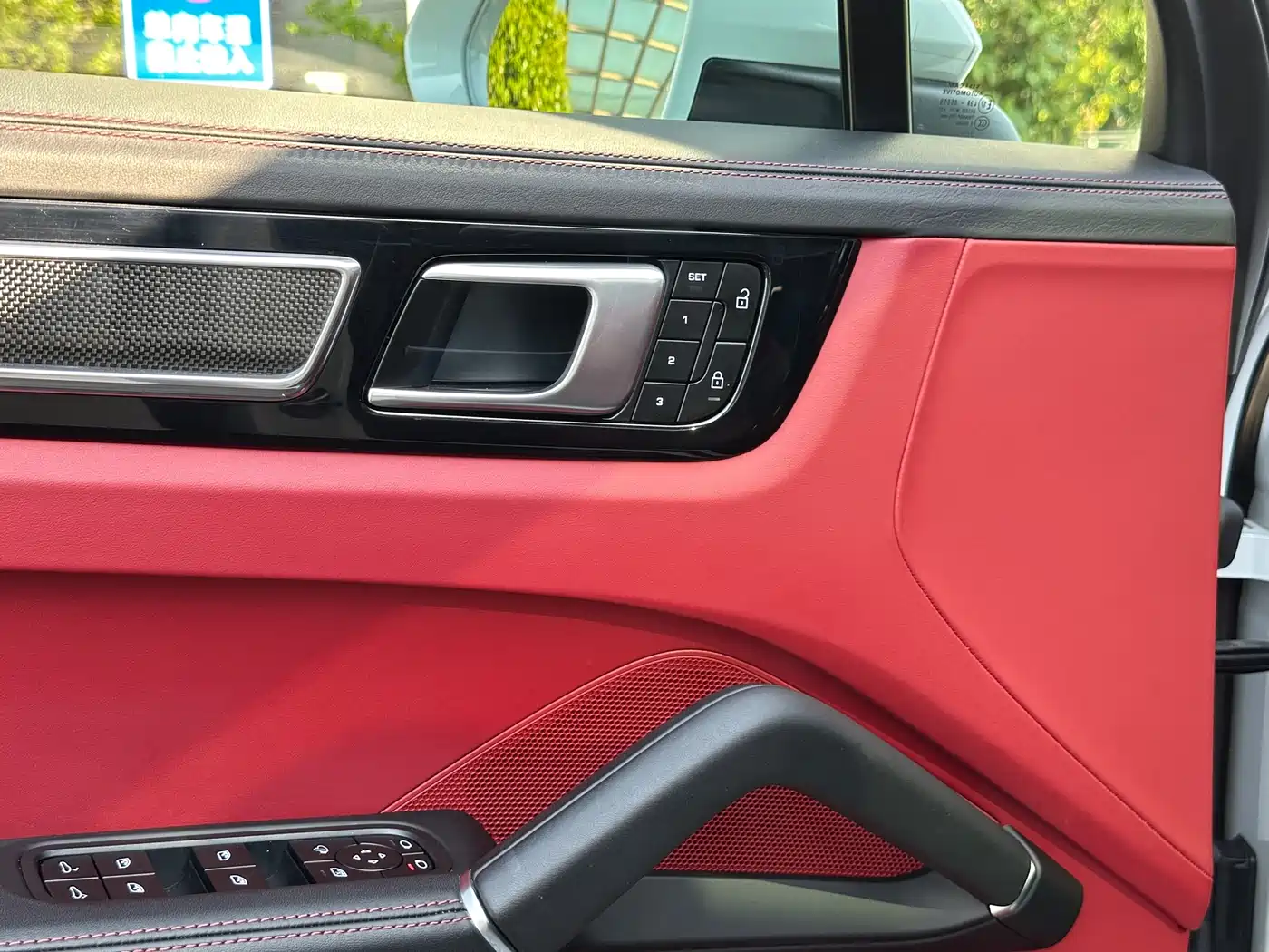 Porsche Cayenne 2023 Cayenne 3.0T Platinum Edition фото 22