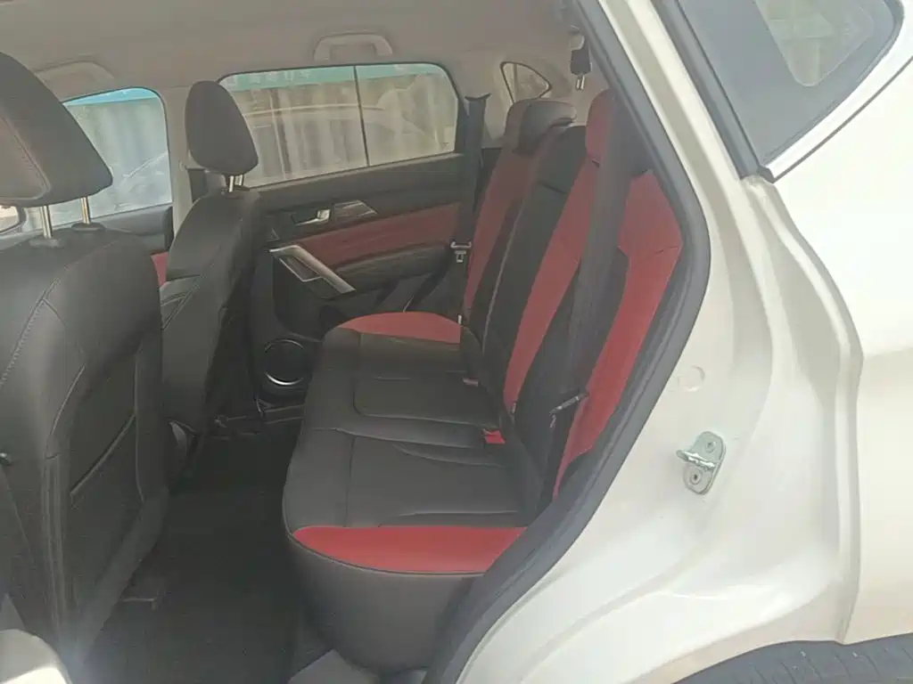 Фото 17 - Haval H2