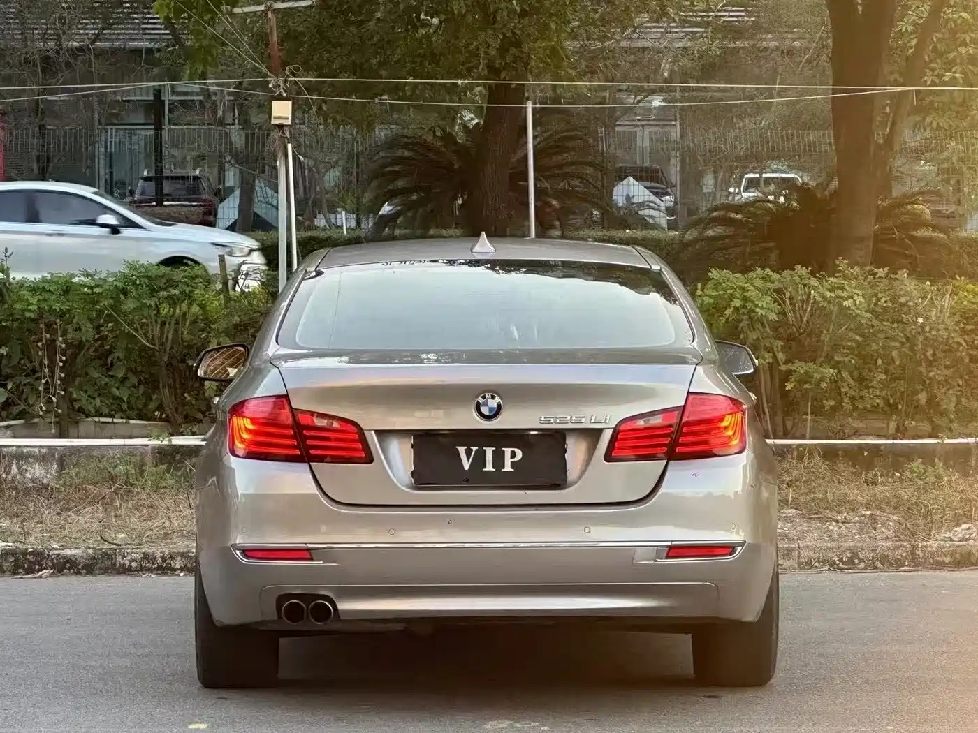 BMW 5 Series 2017 525Li Leading Edition фото 9