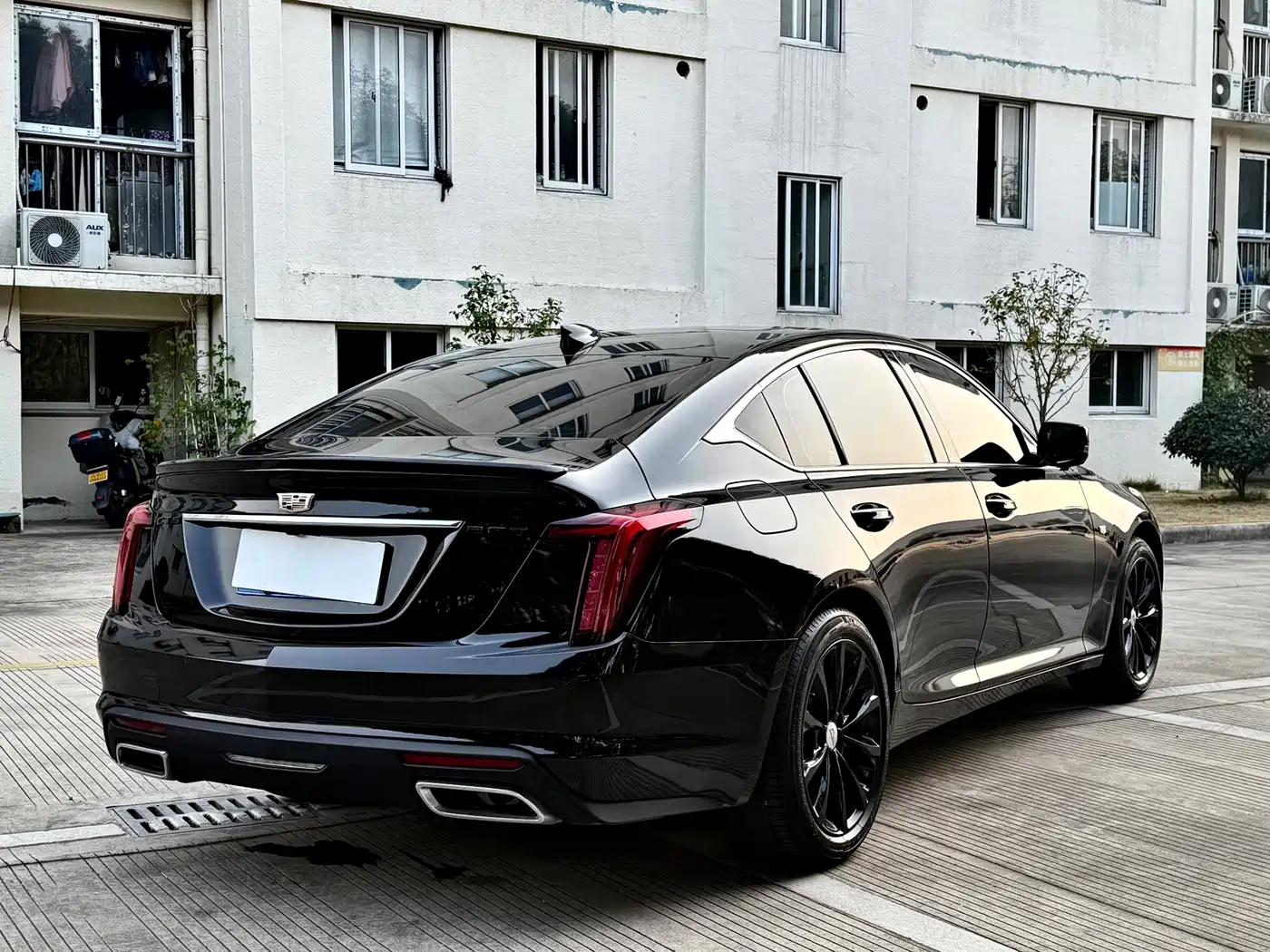 Cadillac CT5 2020 28T Luxury Model фото 12