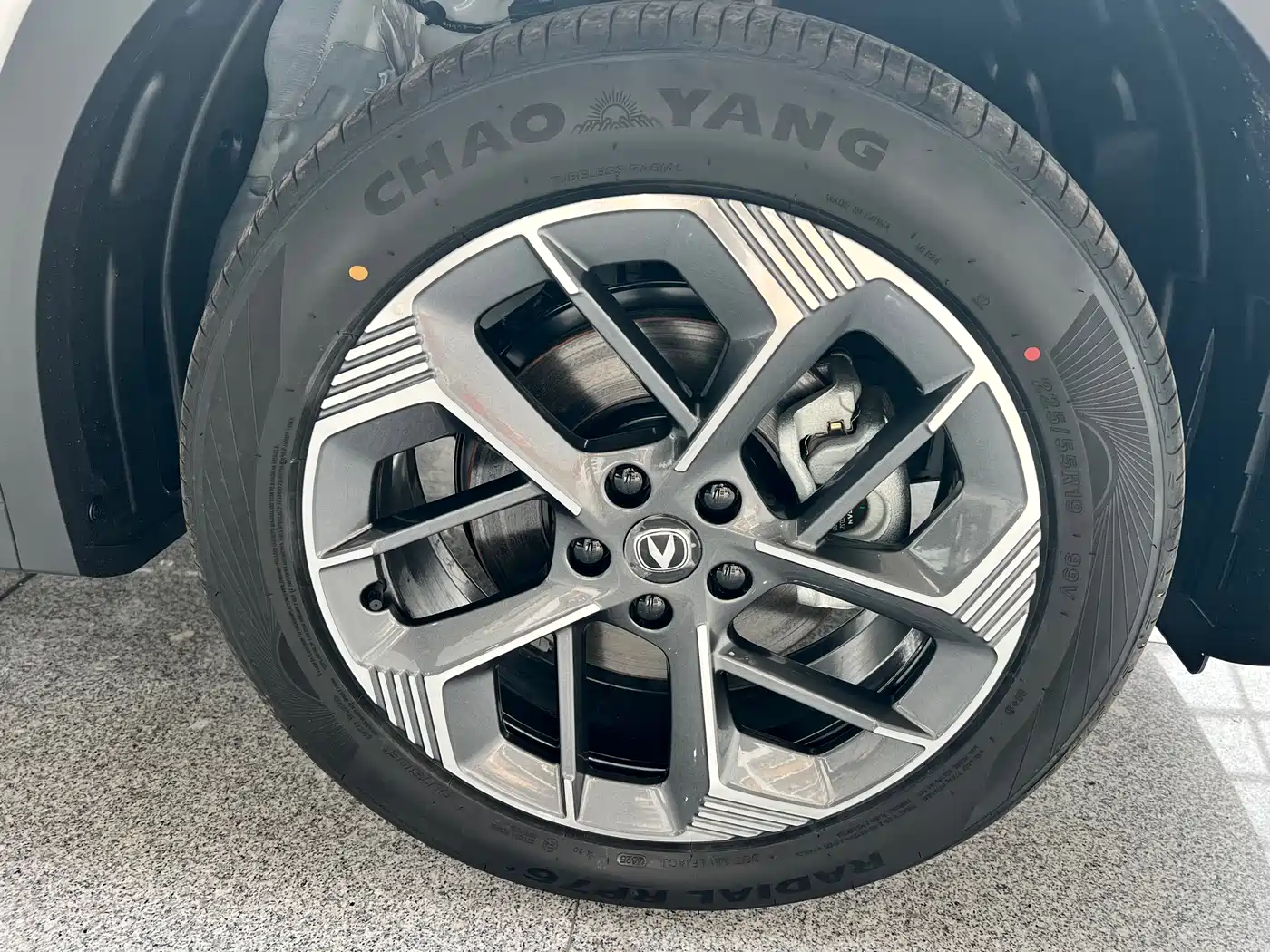 Фото CHANGAN CS75PLUS 2026 14