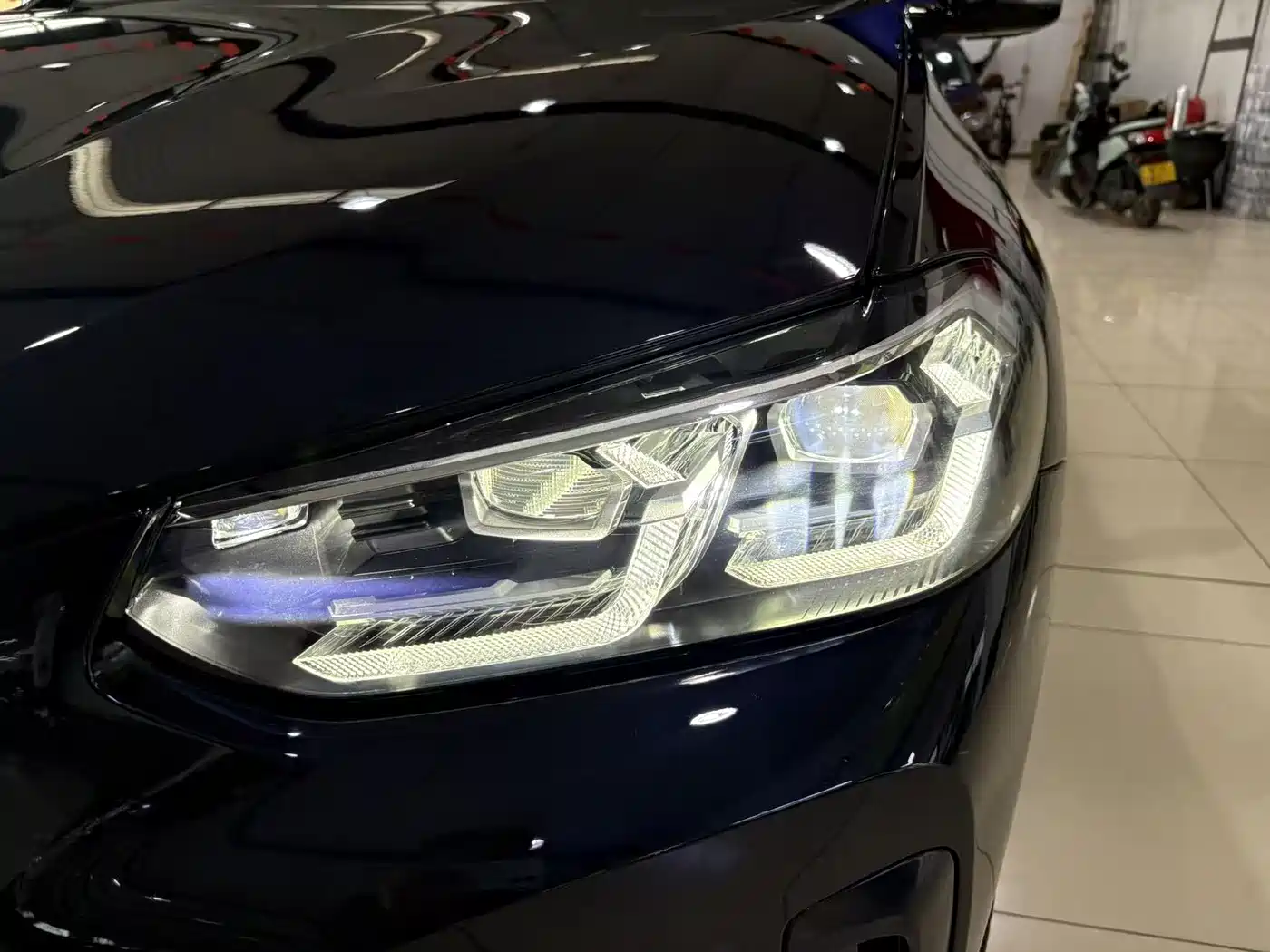 BMW X3 2022 xDrive30i Leading M Night Package фото 17