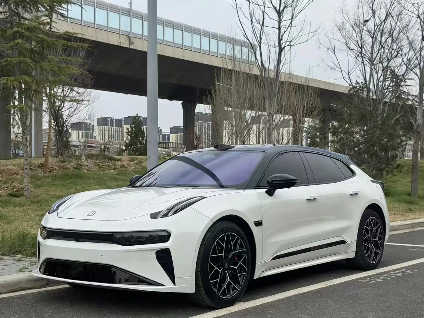 ZEEKR EXTREME KRYPTON 001