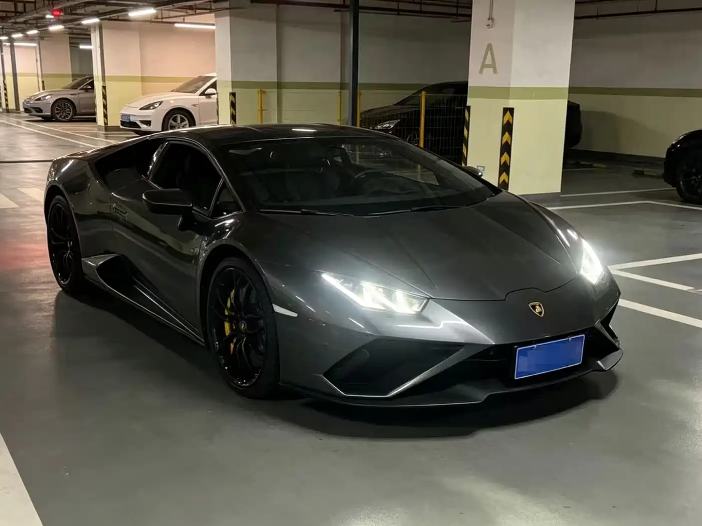 Lamborghini Huracán 2020 Huracán EVO RWD