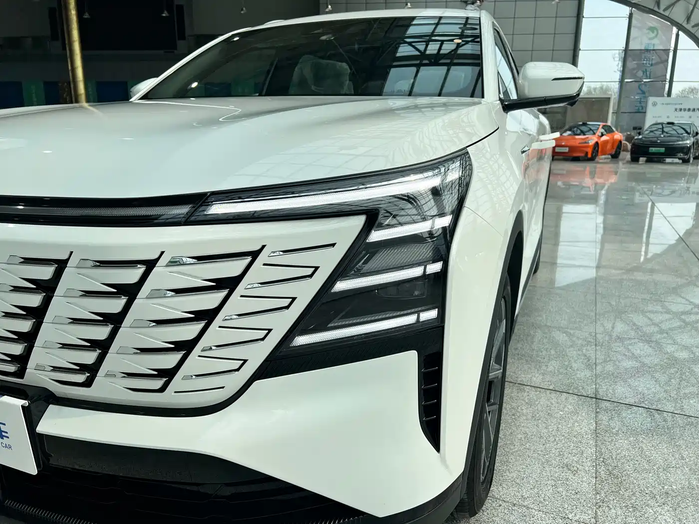 Фото CHANGAN CS75PLUS 2026 15