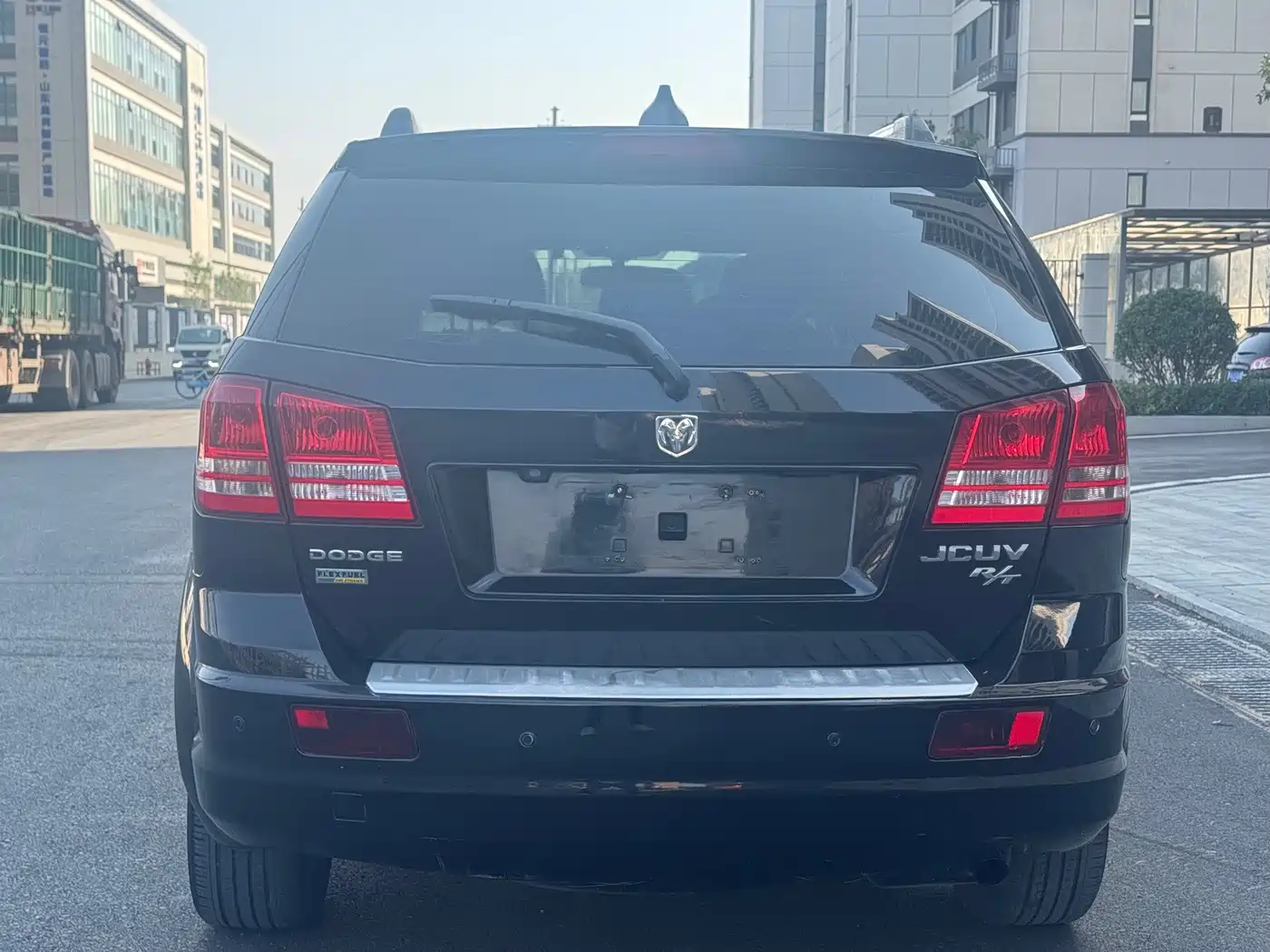 Dodge Journey 2011 2010 2.7