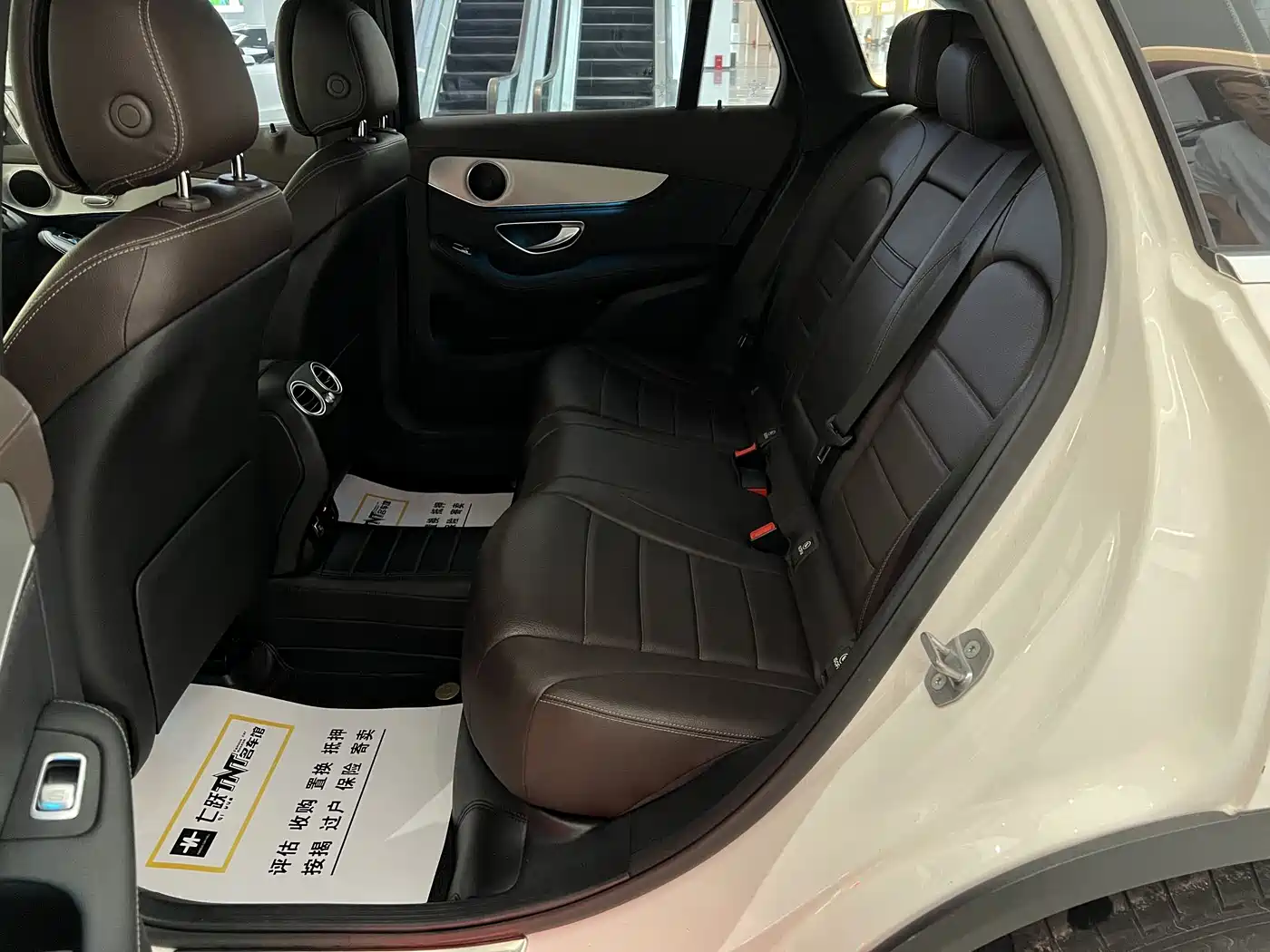 Mercedes-Benz GLC 2019 Model GLC 200 L 4MATIC фото 9