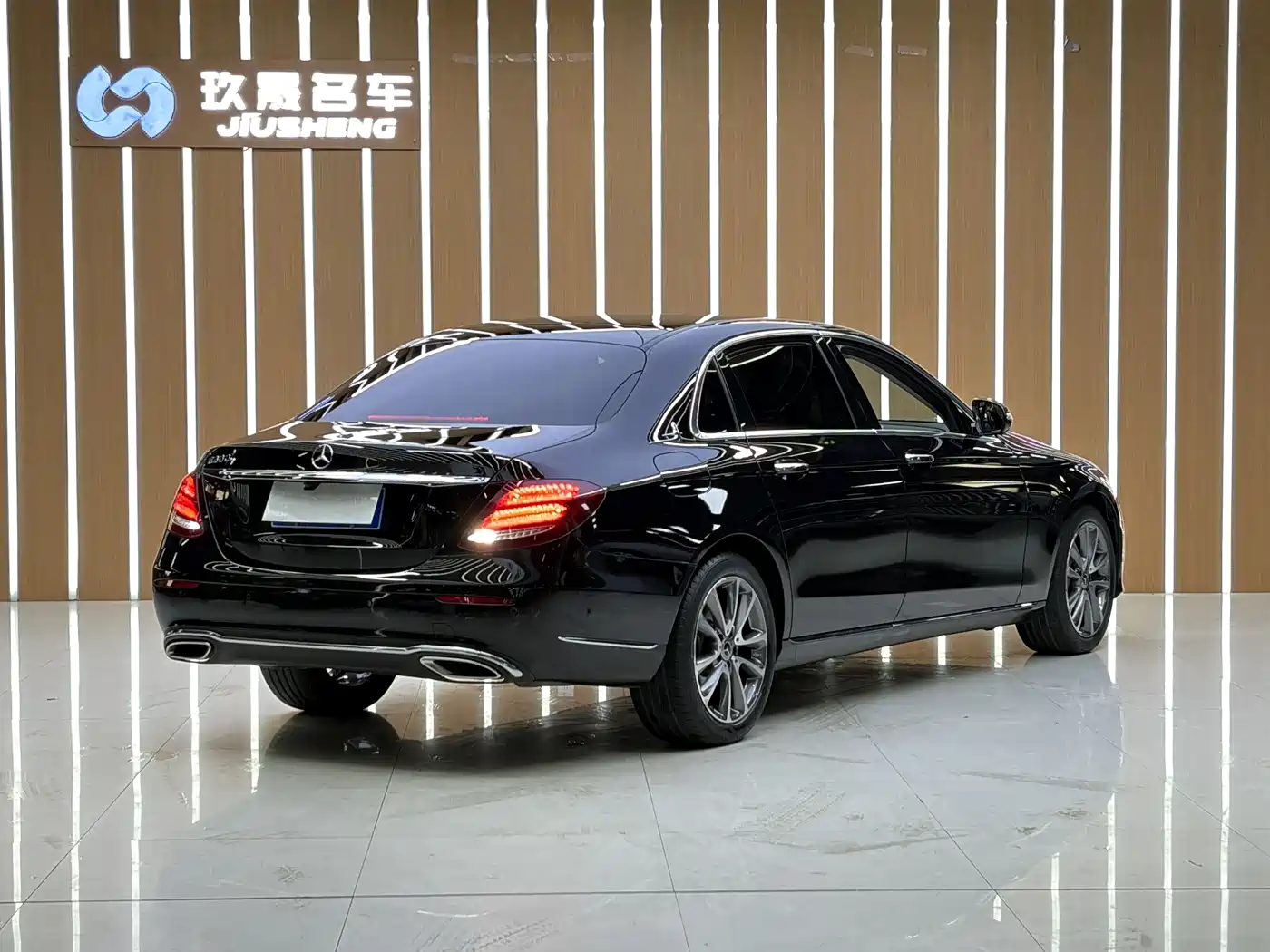 Mercedes-Benz E-Class 2019 Facelift E 300 L Fashion фото 18