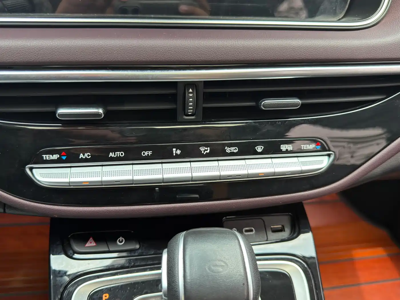GAC Trumpchi Trumpchi M6 2023 PRO 270T DCT Luxury Edition фото 13