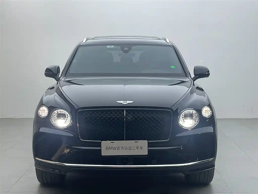 Bentley Bentayga 2024 2024 4.0T V8 Long Wheelbase