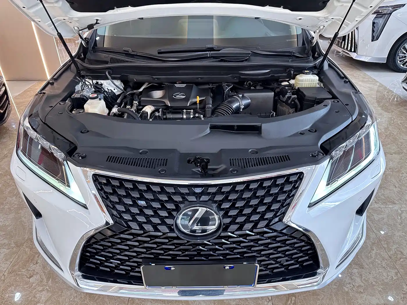 Lexus RX 2020 Facelift 300 AWD Elegance Edition фото 16