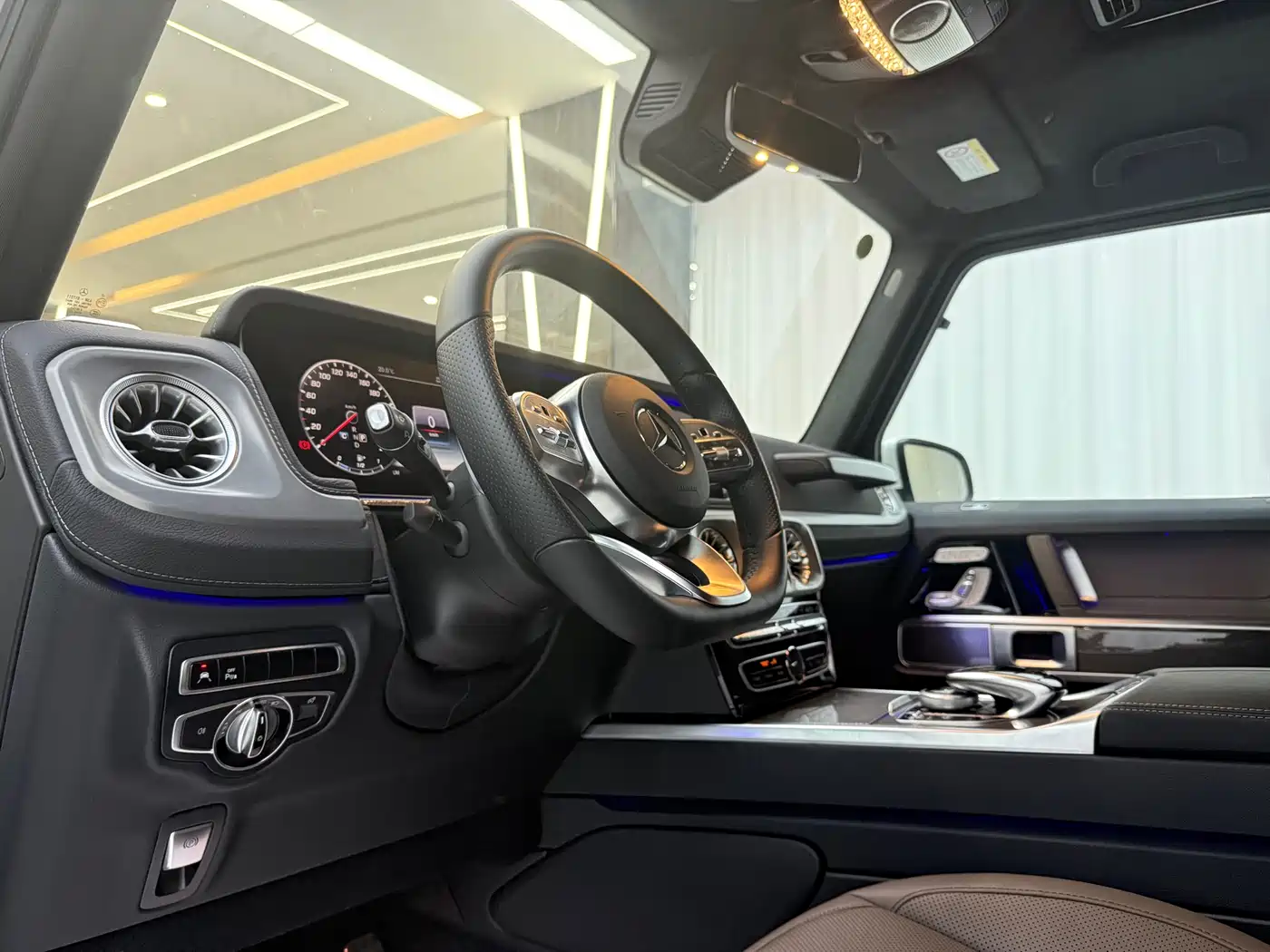 Mercedes-Benz G-Class 2022 G 500 фото 5