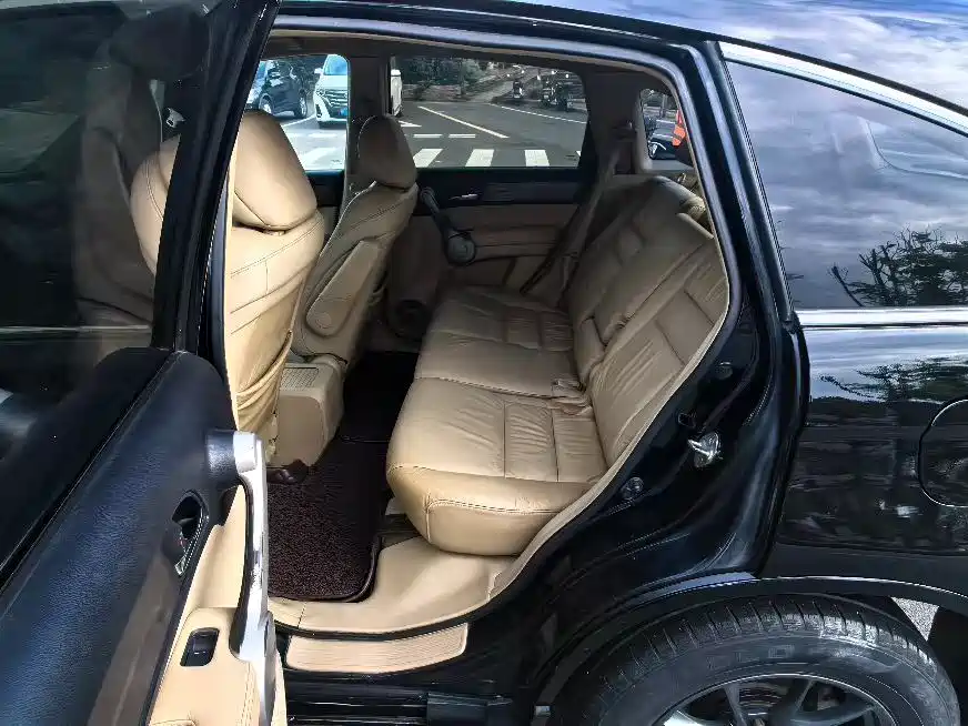 Honda CR-V 2007 2007 2.4L Auto 4WD Luxury