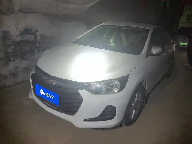 CHEVROLET KOVOZ