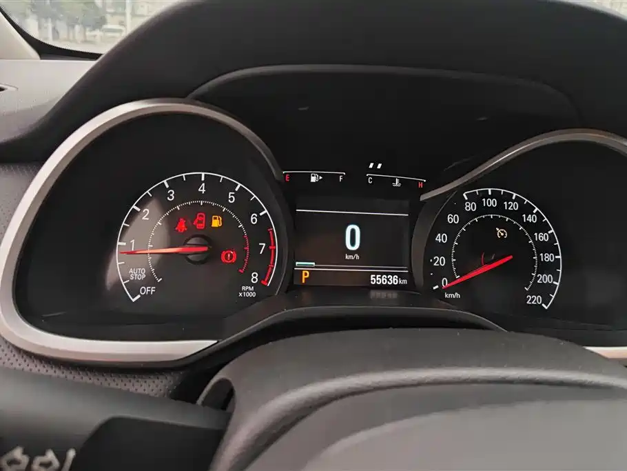 Chevrolet Monza 2019 Redline 320T DCT Refreshing Edition VI фото 14