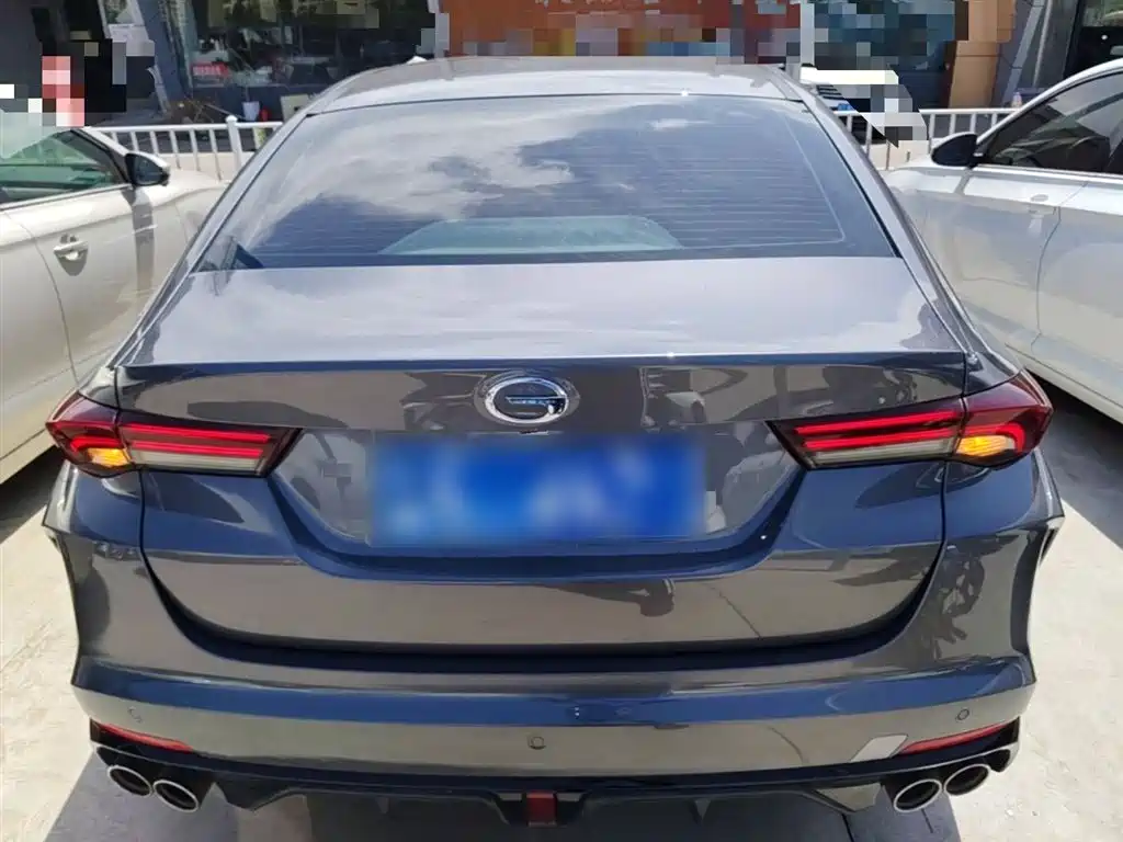 GAC Trumpchi Trumpchi Emkoo 2021 270T DCT J16 Edition фото 4