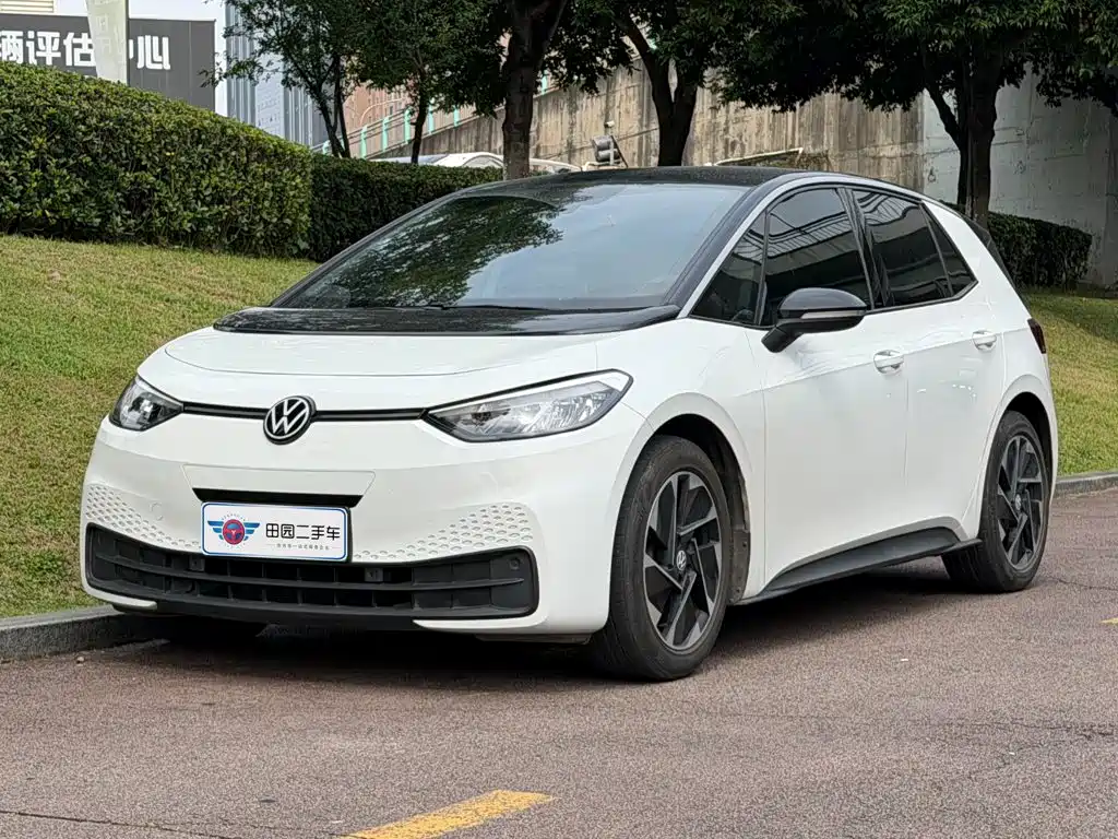 Volkswagen Volkswagen ID.3 2024 Pure Smart Edition
